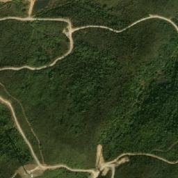Satellite imagery of Yunding Shan, CN