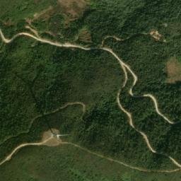 Satellite imagery of Yunding Shan, CN