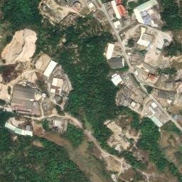 Satellite imagery of Hei Shan, CN