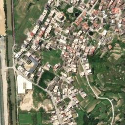 Satellite imagery of Douxia Shan, CN