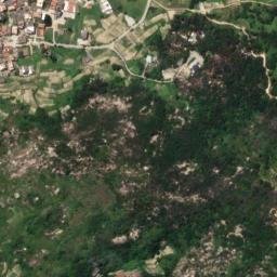 Satellite imagery of Douxia Shan, CN