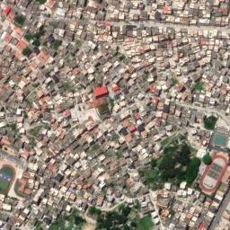 Satellite imagery of Gaolei Shan, CN