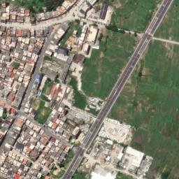 Satellite imagery of Gaolei Shan, CN