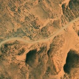 Satellite imagery of I-n-Tekkardiouine, DZ