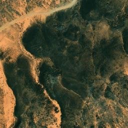 Satellite imagery of I-n-Tekkardiouine, DZ