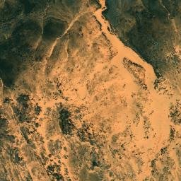 Satellite imagery of I-n-Tekkardiouine, DZ