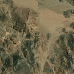 Satellite imagery of Jabal Ra’s ‘Alam, EG