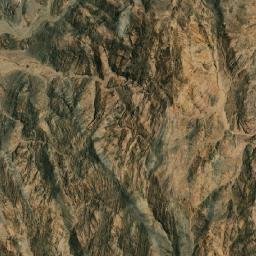 Satellite imagery of Jabal Ra’s ‘Alam, EG