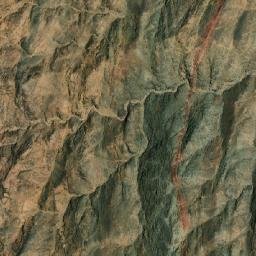 Satellite imagery of Jabal Ra’s ‘Alam, EG