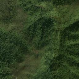 Satellite imagery of Yunding Shan, CN