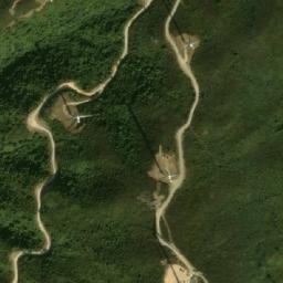 Satellite imagery of Yunding Shan, CN