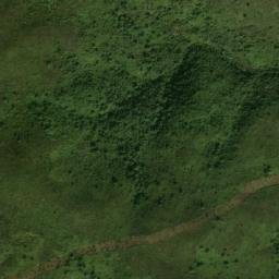Satellite imagery of Yunding Shan, CN