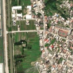 Satellite imagery of Douxia Shan, CN