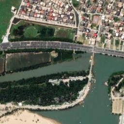 Satellite imagery of Guanren Shan, CN