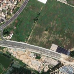 Satellite imagery of Gaolei Shan, CN