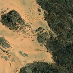 Satellite imagery of Zirmerzzouk, DZ
