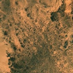 Satellite imagery of I-n-Tekkardiouine, DZ