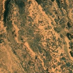 Satellite imagery of I-n-Tekkardiouine, DZ