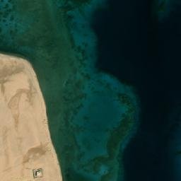 Satellite imagery of Ra’s Dirrah, EG