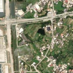 Satellite imagery of Douxia Shan, CN