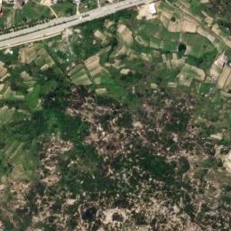 Satellite imagery of Douxia Shan, CN
