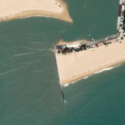 Satellite imagery of Guanren Shan, CN