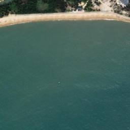 Satellite imagery of Gaolei Shan, CN