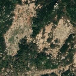Satellite imagery of Dazuo Shan, CN