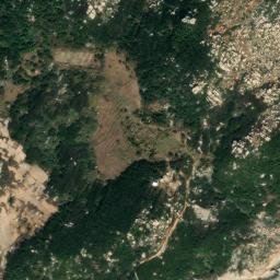 Satellite imagery of Dazuo Shan, CN