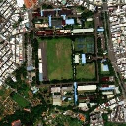 Satellite imagery of 山子頂公園石碑, TW