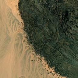 Satellite imagery of Zirmerzzouk, DZ