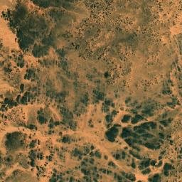 Satellite imagery of I-n-Tekkardiouine, DZ