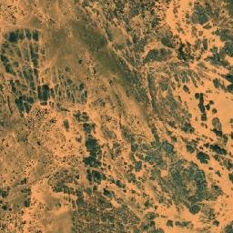 Satellite imagery of I-n-Tekkardiouine, DZ