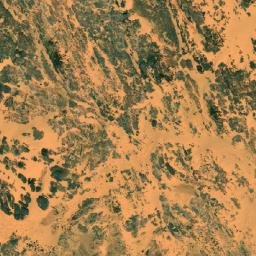 Satellite imagery of I-n-Tekkardiouine, DZ