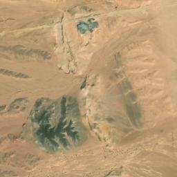 Satellite imagery of Ra’s Dirrah, EG