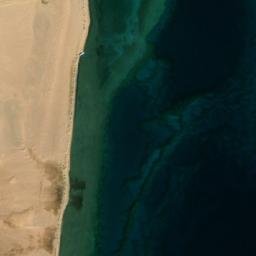 Satellite imagery of Ra’s Dirrah, EG