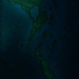 Satellite imagery of Ra’s Dirrah, EG