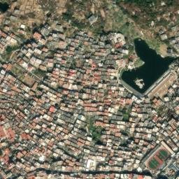 Satellite imagery of Dazuo Shan, CN