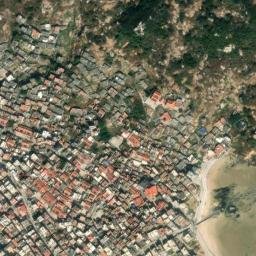 Satellite imagery of Dazuo Shan, CN