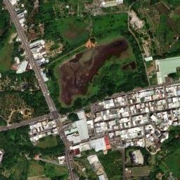 Satellite imagery of 山子頂公園石碑, TW