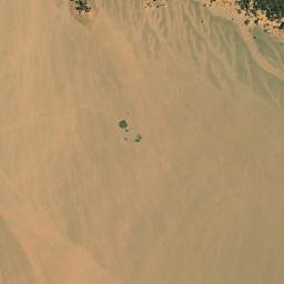 Satellite imagery of Zirmerzzouk, DZ