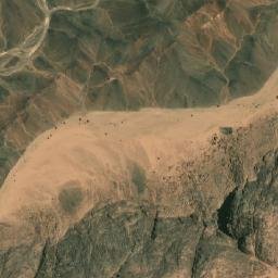 Satellite imagery of Jabal Mūwayliḩah, EG