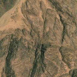 Satellite imagery of Jabal Mūwayliḩah, EG