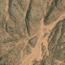 Satellite imagery of Jabal Mūwayliḩah, EG