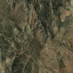 Satellite imagery of Jabal Ghuwayl, EG