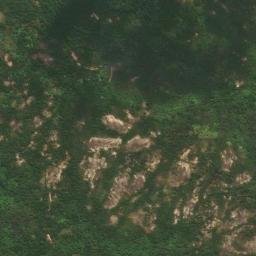 Satellite imagery of Yanggui Shan, CN