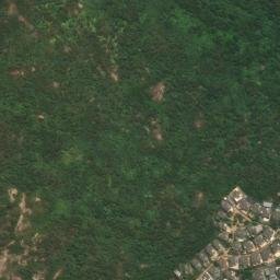 Satellite imagery of Yanggui Shan, CN
