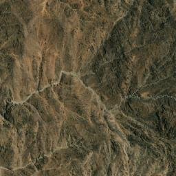 Satellite imagery of Jabal Ghuwayl, EG