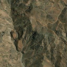 Satellite imagery of Jabal Ghuwayl, EG