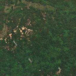 Satellite imagery of Yanggui Shan, CN